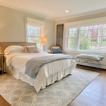 Main Floor Master Bedroom
