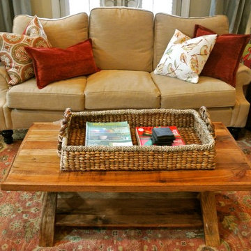 ashley drive redesign | the family room
