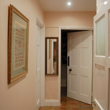 Cloakroom WC Design