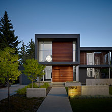 House - Architecture - External