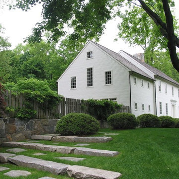 Shaker Modern