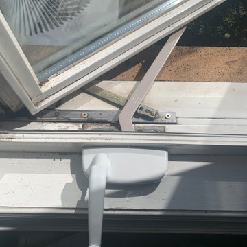 Window Crank And Hardware Repair
