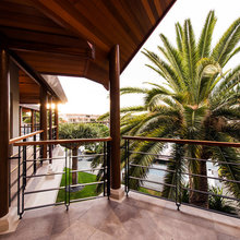 balconies