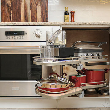 Transitional Kitchen