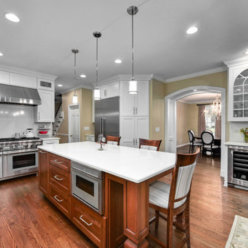 Interior Remodel (Kitchen/First Floor/Laundry/Bath) - Avon Lake