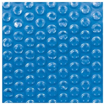 Heat Wave Solar Blanket Swimming Pool Cover, Blue, 20'x40', 20' X 40'