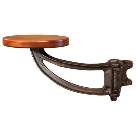 The Original Swing-Out Seat With Ipe