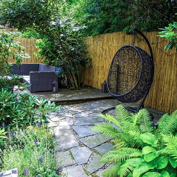 Fort Greene Shade Garden