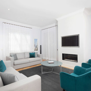 Lounge Refurbishment