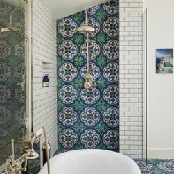 Bathroom Suites - Shower Heads & Shower Body Jets
