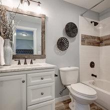 bathrooms