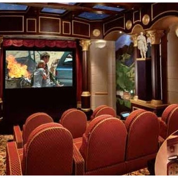 Majestic Theater Ideas