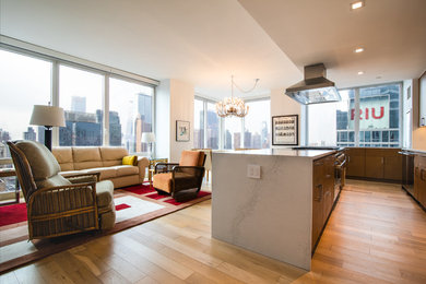 #Apartment With #Times #Square  Views