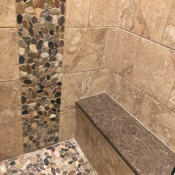 Plano Master Bath