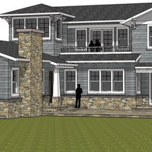 house