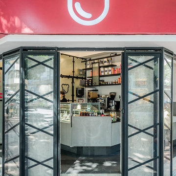 'Freezer' -  Ice Cream Boutique