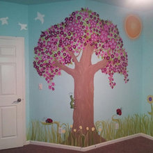 Stephanie Rose Murals & Wall Designs