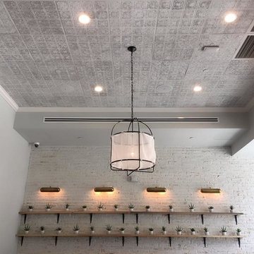 Restaurants installation by SDI Boston