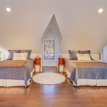 Studio & Guest House Addition