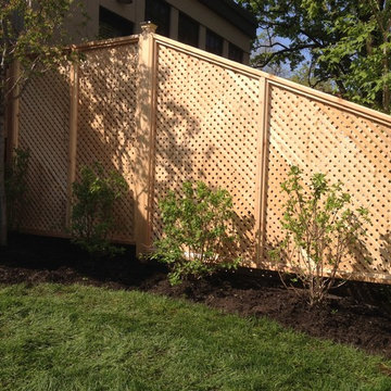 One Day Privacy Screen