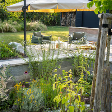 unscheinbares Schildkrötengehege