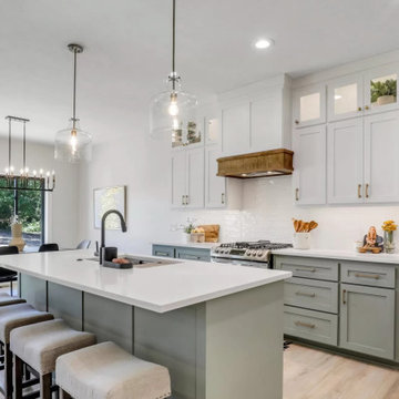 Bennington Spec House