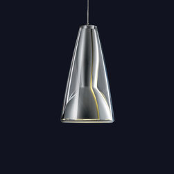Louis Poulsen - Louis Poulsen LP Charisma Queen Suspension Lamp - Lamp Shades