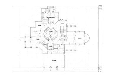 Main  Floor Plan