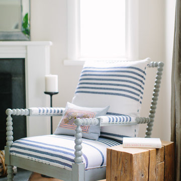 Willow Residence: Classic Cape Cod