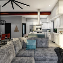 LIVING ROOM AREA