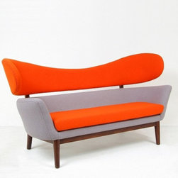 Juhl: Baker Sofa Reproduction - Sofas