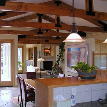Custom Mountain Home