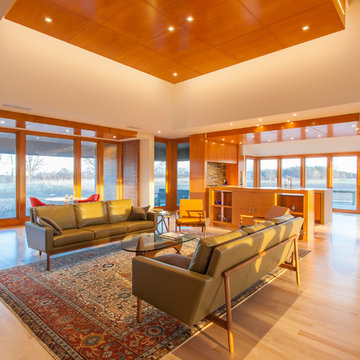 Modern Racine Villa