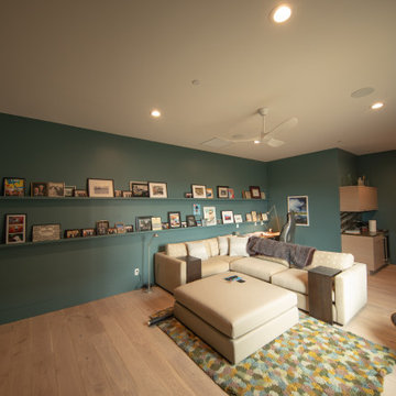 Luxury Desert Retreat - Entertainment Room