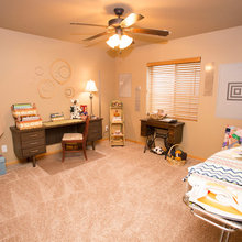 craft room/yoga room