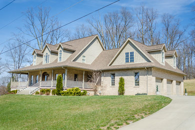 Exterior home photo in DC Metro