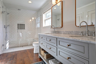 Bathroom - bathroom idea in Dallas