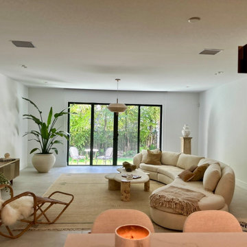Earthy Minimalism