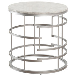 Contemporary Side Tables And End Tables by Lexicon Home