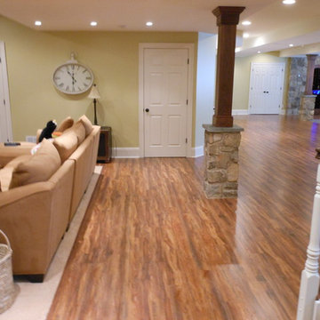 Cherry Creek Farm Basement Finishing West Chester PA