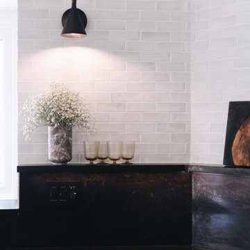 Modern Kitchen Remodel Lenexa, KS