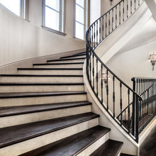 Iron Railings