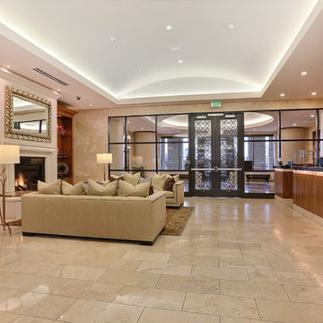 7600 Landmark Lobby