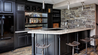 Lake Saint Louis Basement