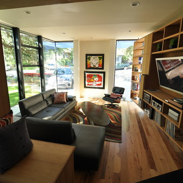Resig Residence - Chive on!