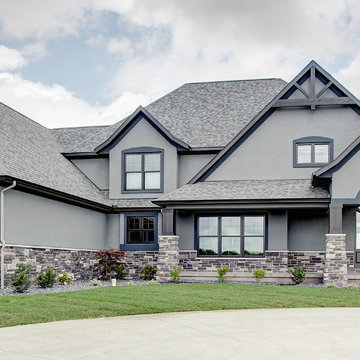 Dave Mark Construction-Parade of Homes 2016 - Elkhart IN