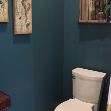 S & J Master bathroom redo