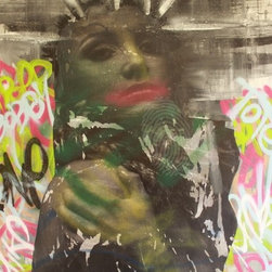 New Contemporary Collection 09/04/2015 - Mixed Media Art