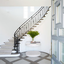 staircase