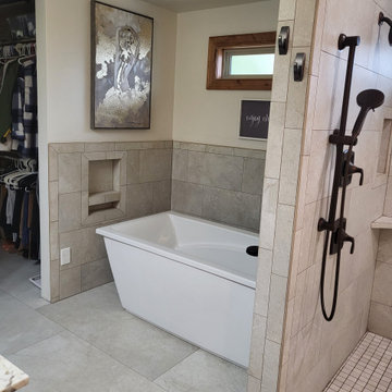 Bathroom - Dave